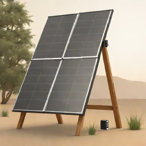 Ecoflow 400w Rigid Solar Panel