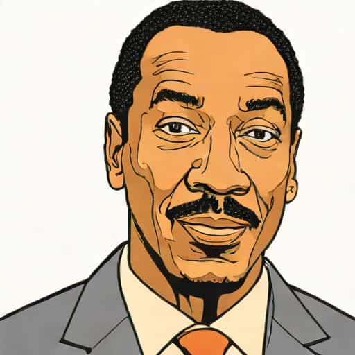 Eddie Murphy Wasn'T Me