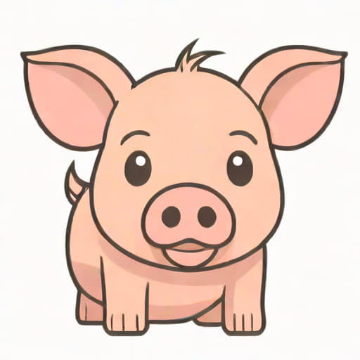 Eddy Mackenzie Piglet