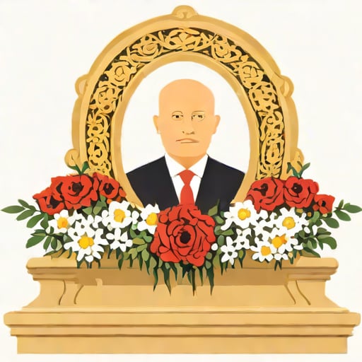 Eduard Shevardnadze Funeral
