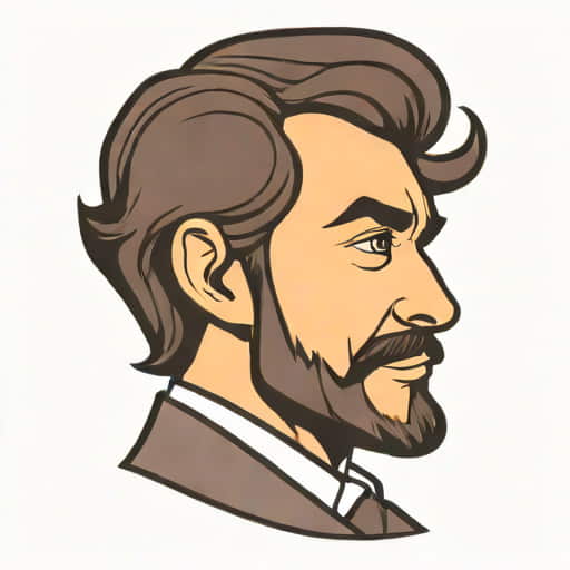 Edward Eclipse Sideburns
