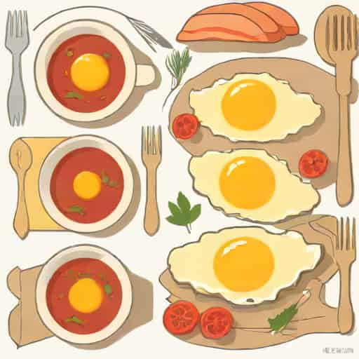 Eggs In Purgatory Recipe