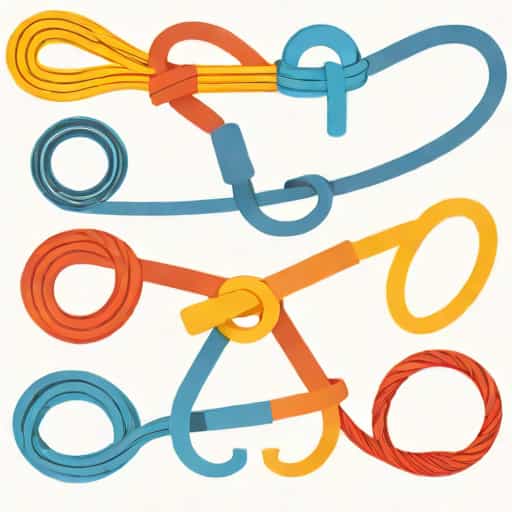 Elastic Cord And Webbing