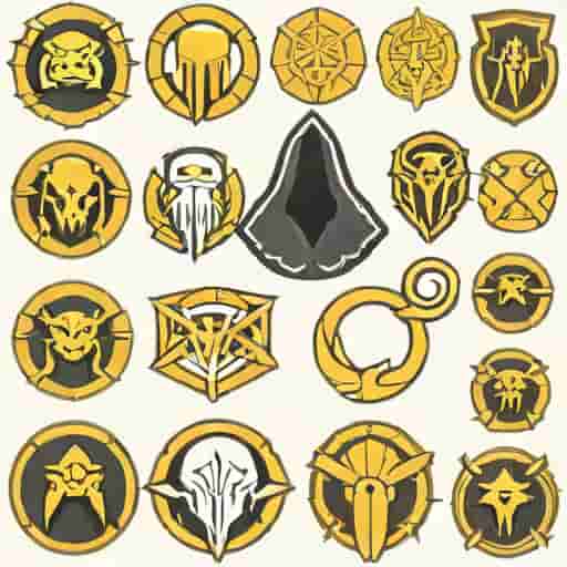 Elden Ring Character Creation Templates