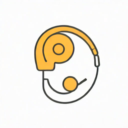 Electrode Of Cochlear Implant Placed At