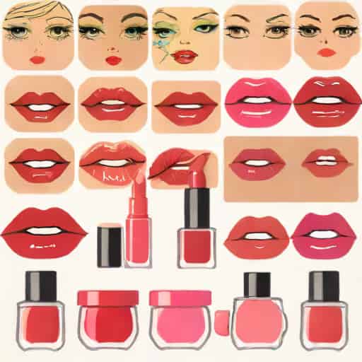 Elf Glossy Lip Stain Swatches
