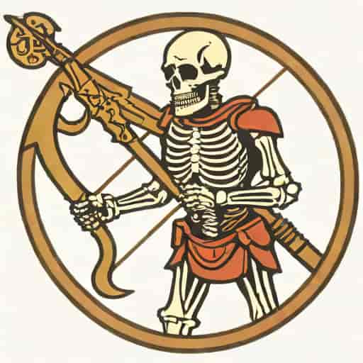 Elite Grade Skeleton Crossbowman