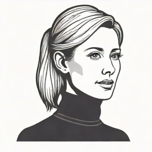Elizabeth Holmes Turtleneck