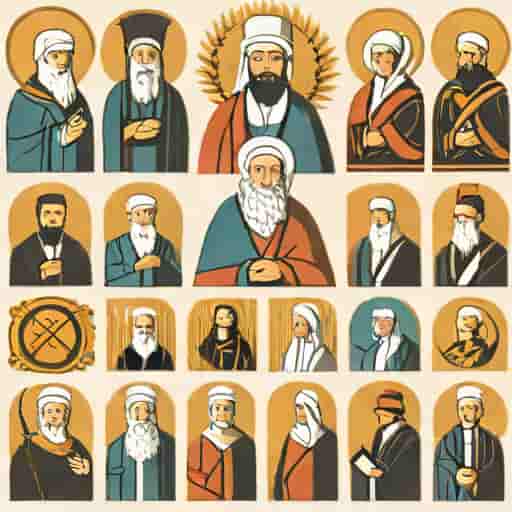 Ellen G White Patriarchs And Prophets