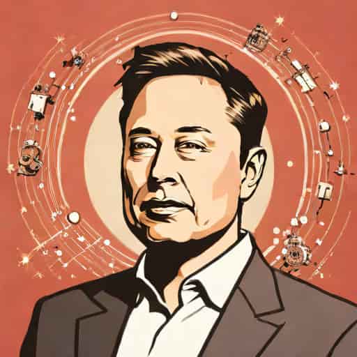 Elon Musk Visionary