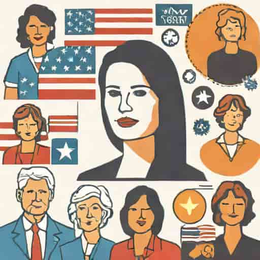 Emily Theresa Spear Political Affiliation