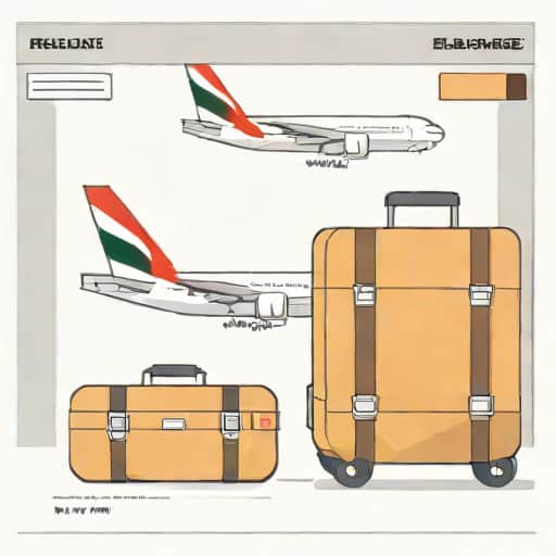 Emirates Checked Baggage Allowance