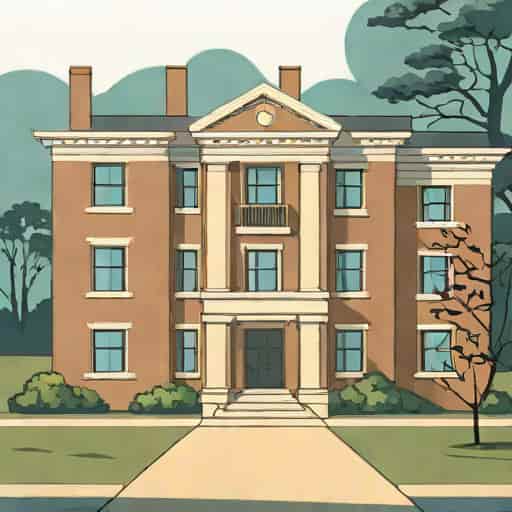 Emory Upperclassmen Housing