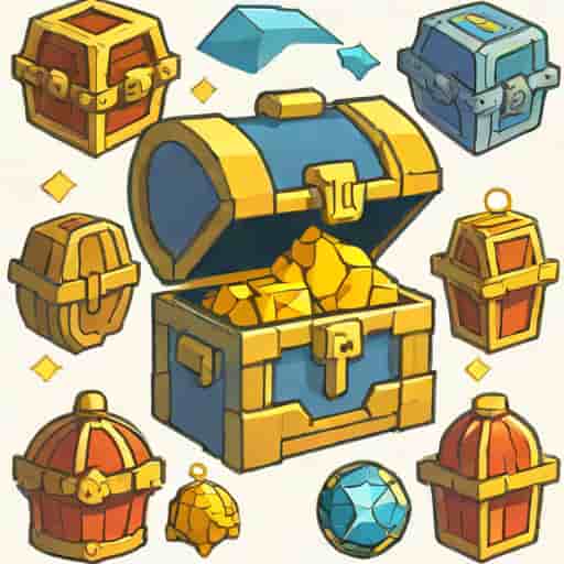 Empires And Puzzles Elemental Chest