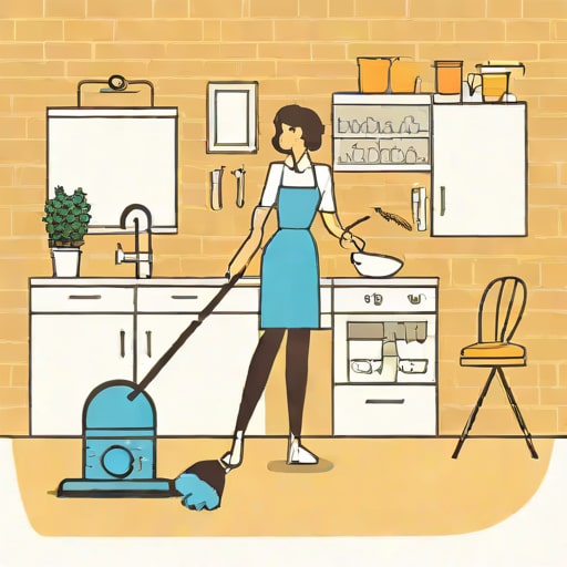 End Of Tenancy Cleaning Oxford