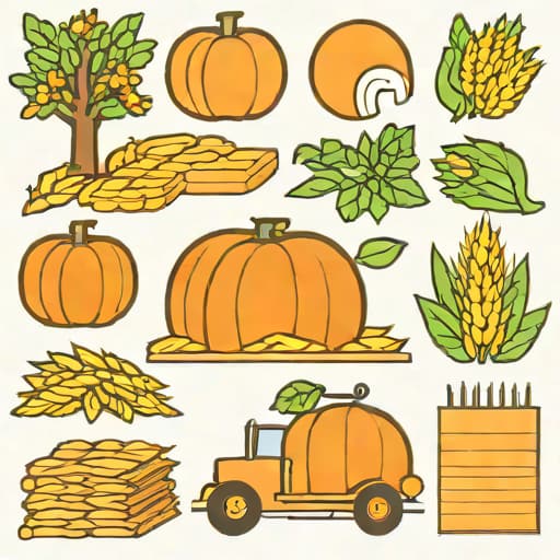 Endless Harvest Reading Answers