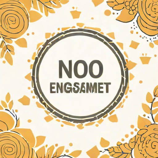 Engagement Announcement Wording