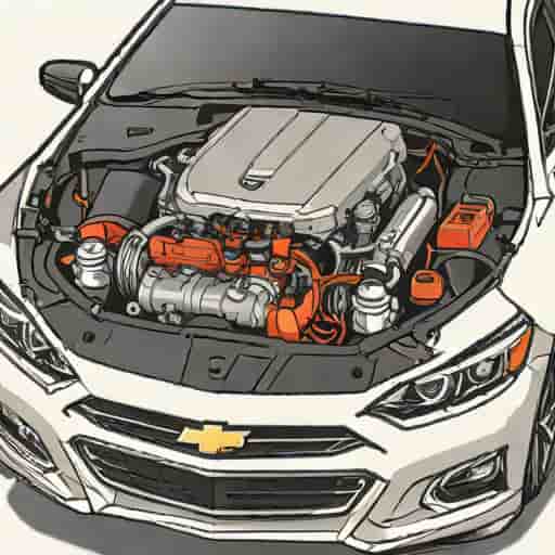 Engine Power Reduced Chevy Malibu 2018