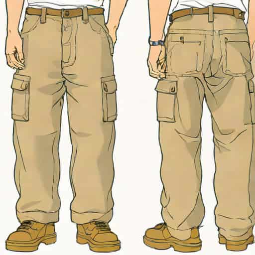 Engineered Garments Workaday Heavyweight Fatigue Pants