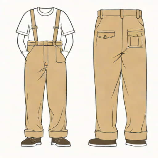 Engineered Garments Workaday Pants