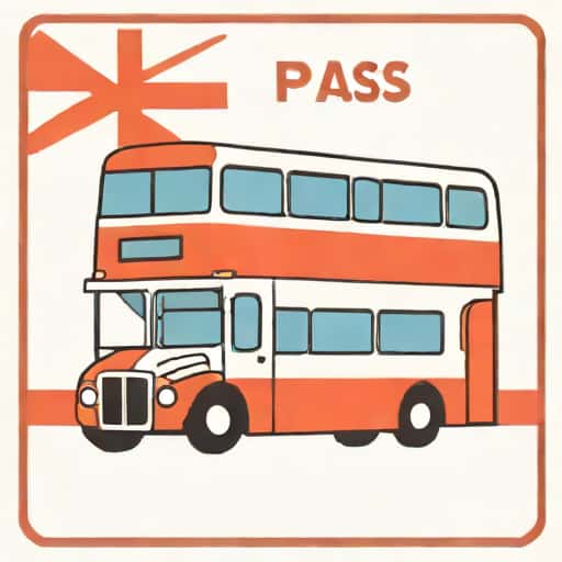 England Concessionary Bus Pass