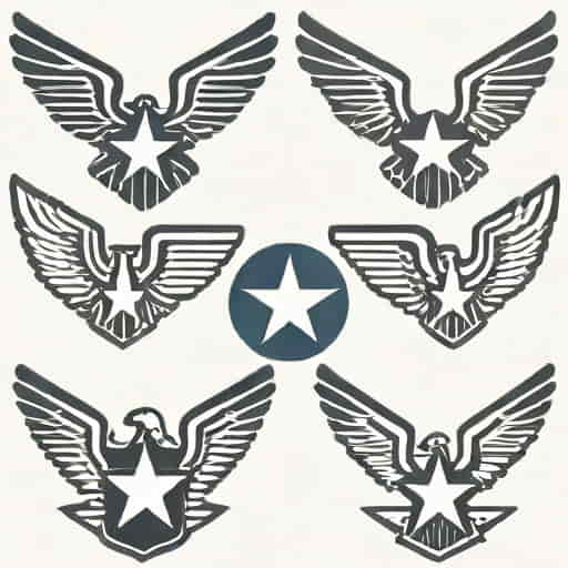 Enlisted Ranks Usaf