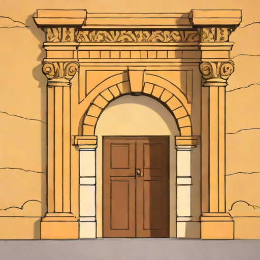 Entrada A Los Atlantes De Tula