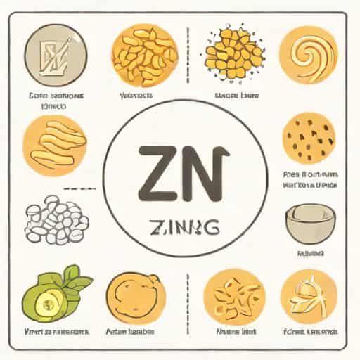 Enumerate The Function Of Zinc In The Body