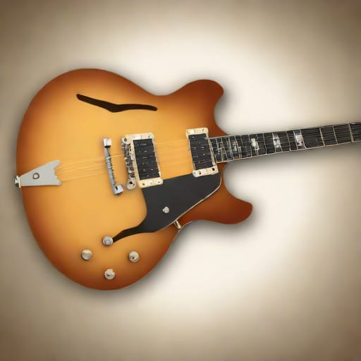 Epiphone Dc Pro Mojave Fade