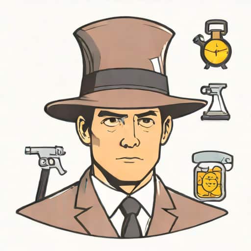Episode One The Great Detective Who Shrank