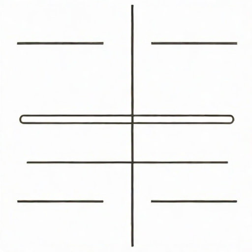 Equal Space Divider