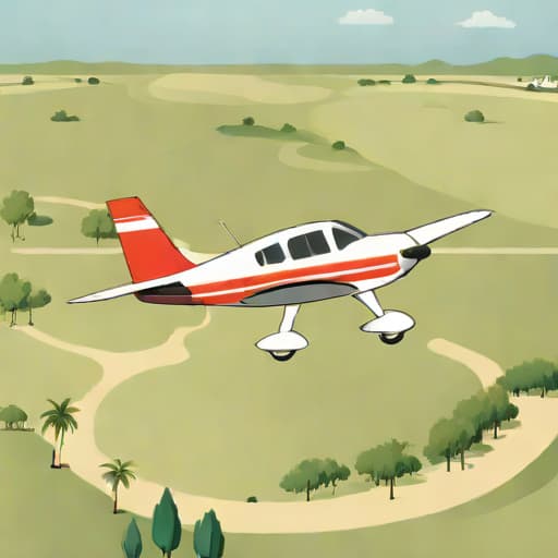 Ercoupe Crosswind Landing