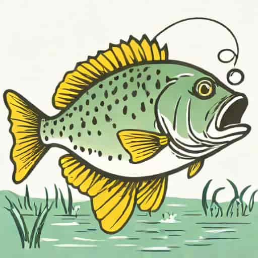 Eric Cagle Crappie Fishing