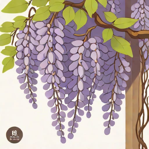 Established Wisteria For Sale