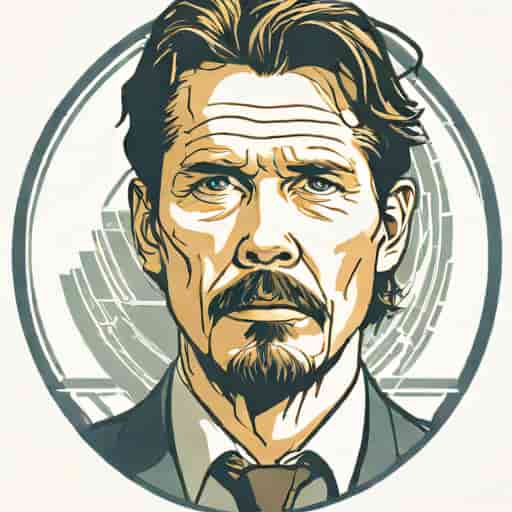 Ethan Hawke Predestination