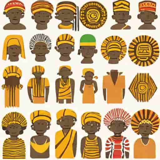Ethnic Groups In Ashanti Region