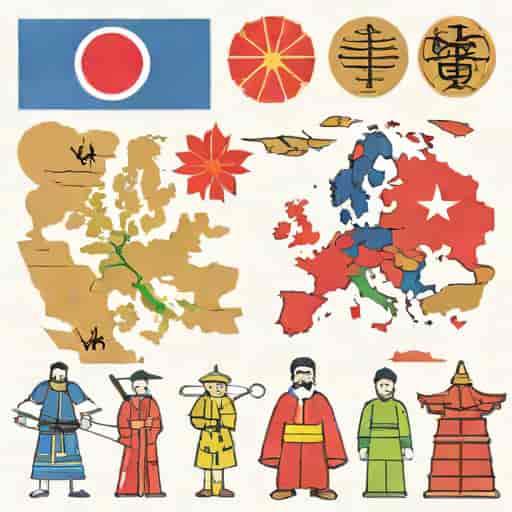 European Feudalism Vs Japanese Feudalism