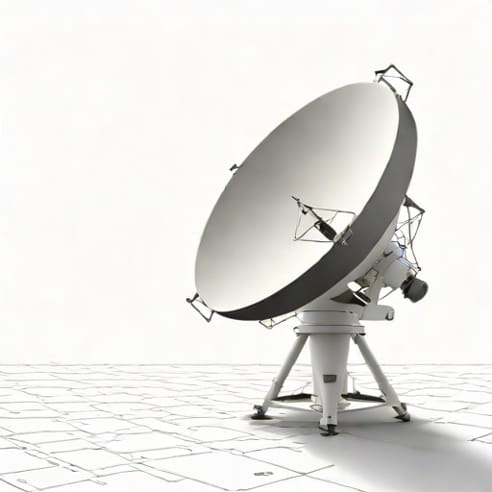 Eutelsat Azimuth And Elevation