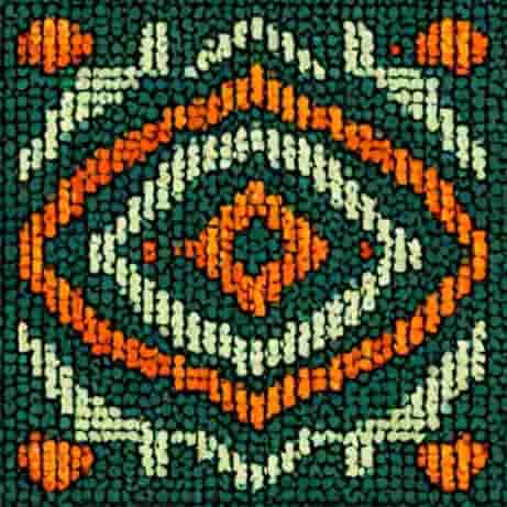 Even Peyote Stitch Patterns