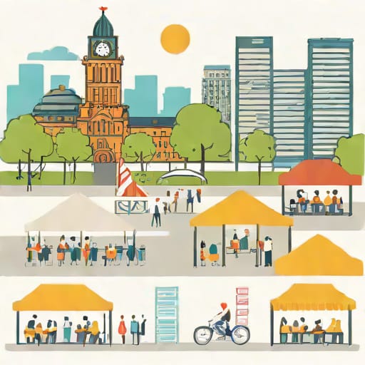 Events At Nathan Phillips Square