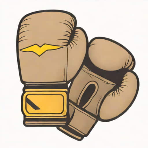 Everlast Sparring Gloves