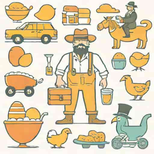Everyone In West Egg Is A Bootlegger