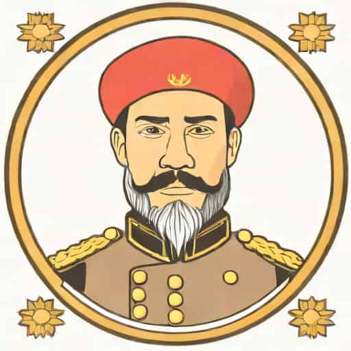 Evony Mikhail Kutuzov