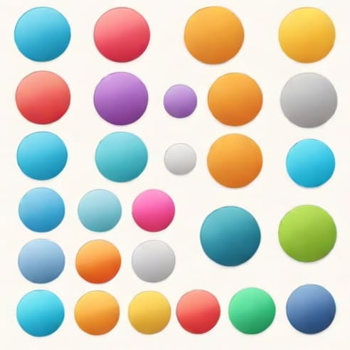 Examples Of Color Harmonies