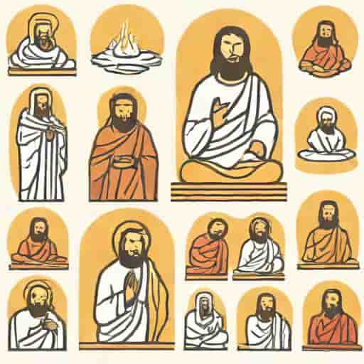 Examples Of Jesus Meekness
