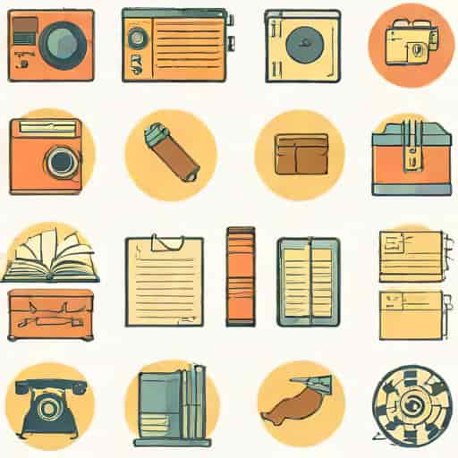 Examples Of Primary Sources