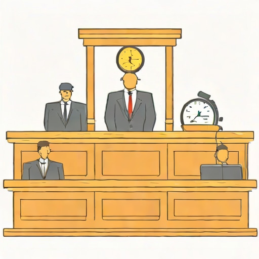 Excuses To Get Out Of Jury Duty