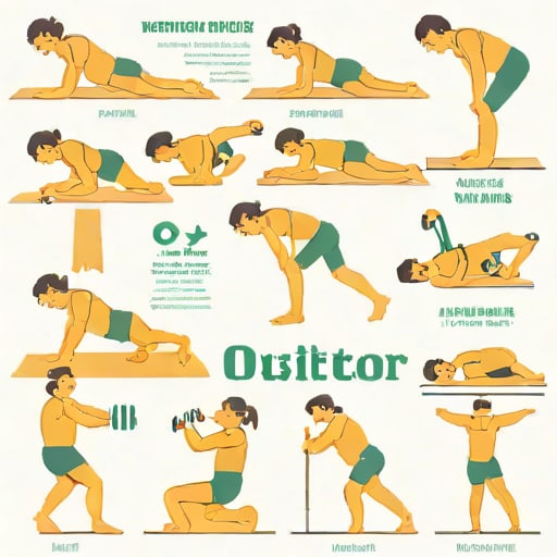 Exercises For Osteitis Pubis