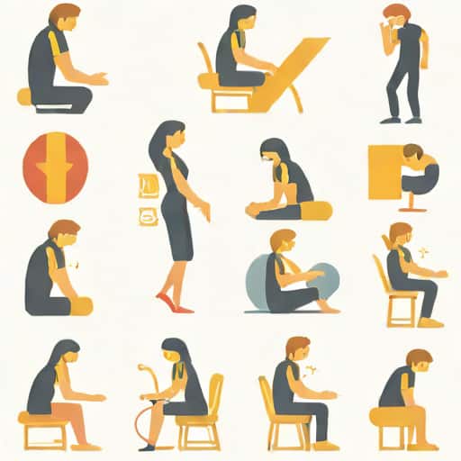 Explain Any Five Postural Deformities
