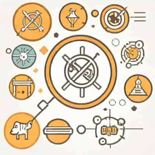 Explain How The Words In The Cartoon Clarify The Symbols